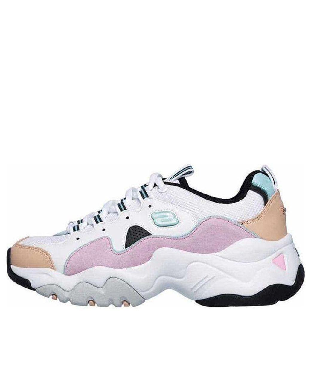 Women's White (Wmns) D'Lites 3.0