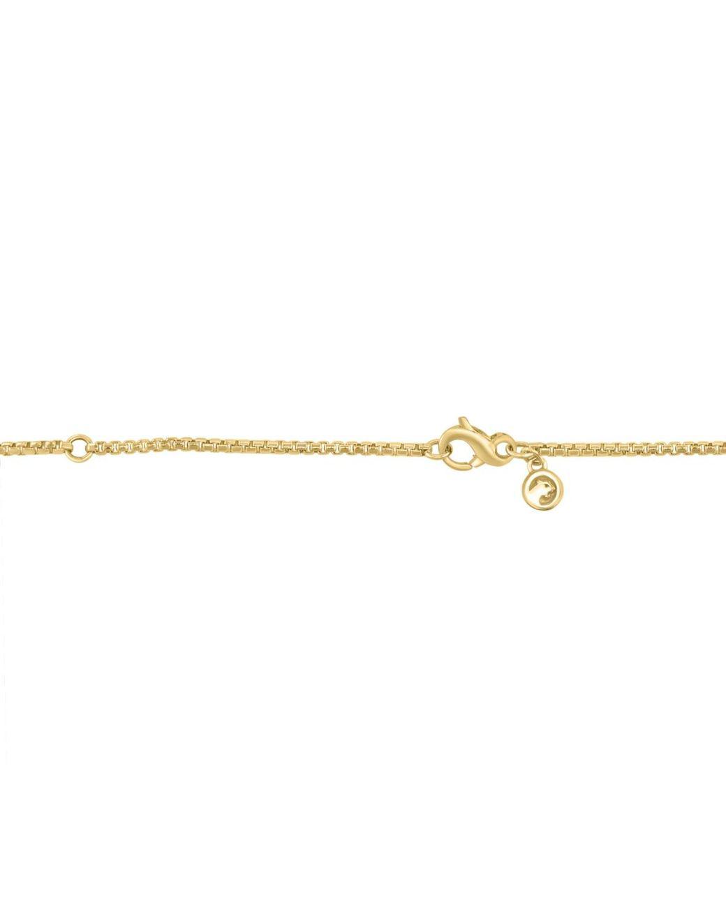 Men's Metallic Spinel Pendant Necklace (1-1/8 Ct. T.w.