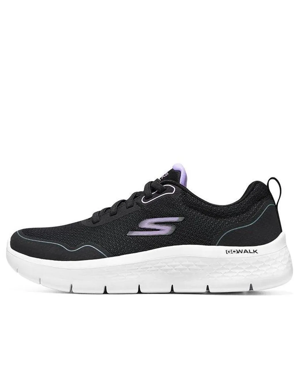 Women's Black (Wmns) Go Walk Flex 'Night Galaxy