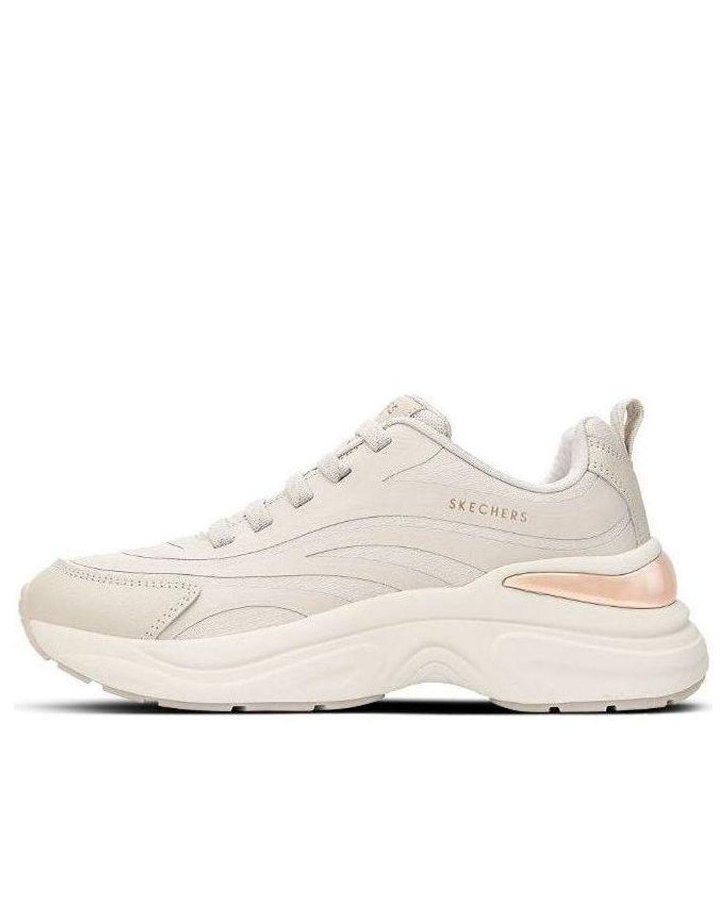 Women's White (Wmns) Hazel-Step N Flow 'Natural'