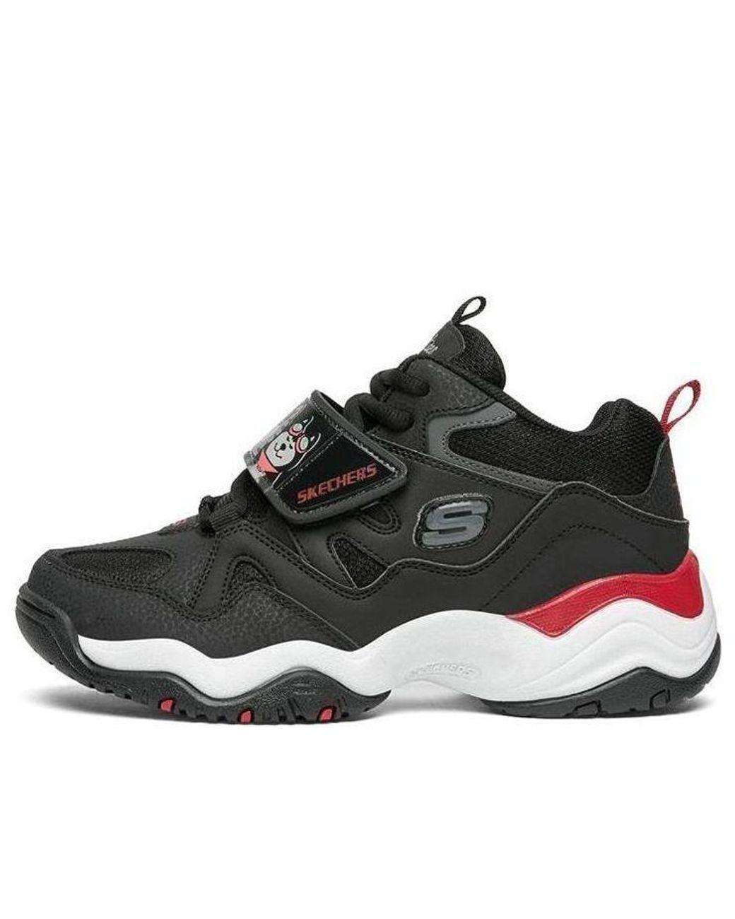 Women's Black (Wmns) D'Lites Train Low-Top Running Shoes