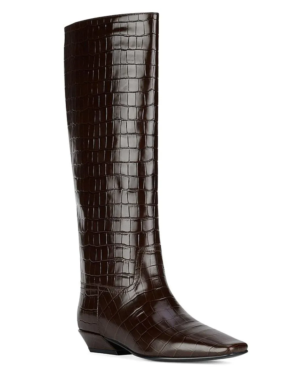 Women's Brown Passo Knee High Boots