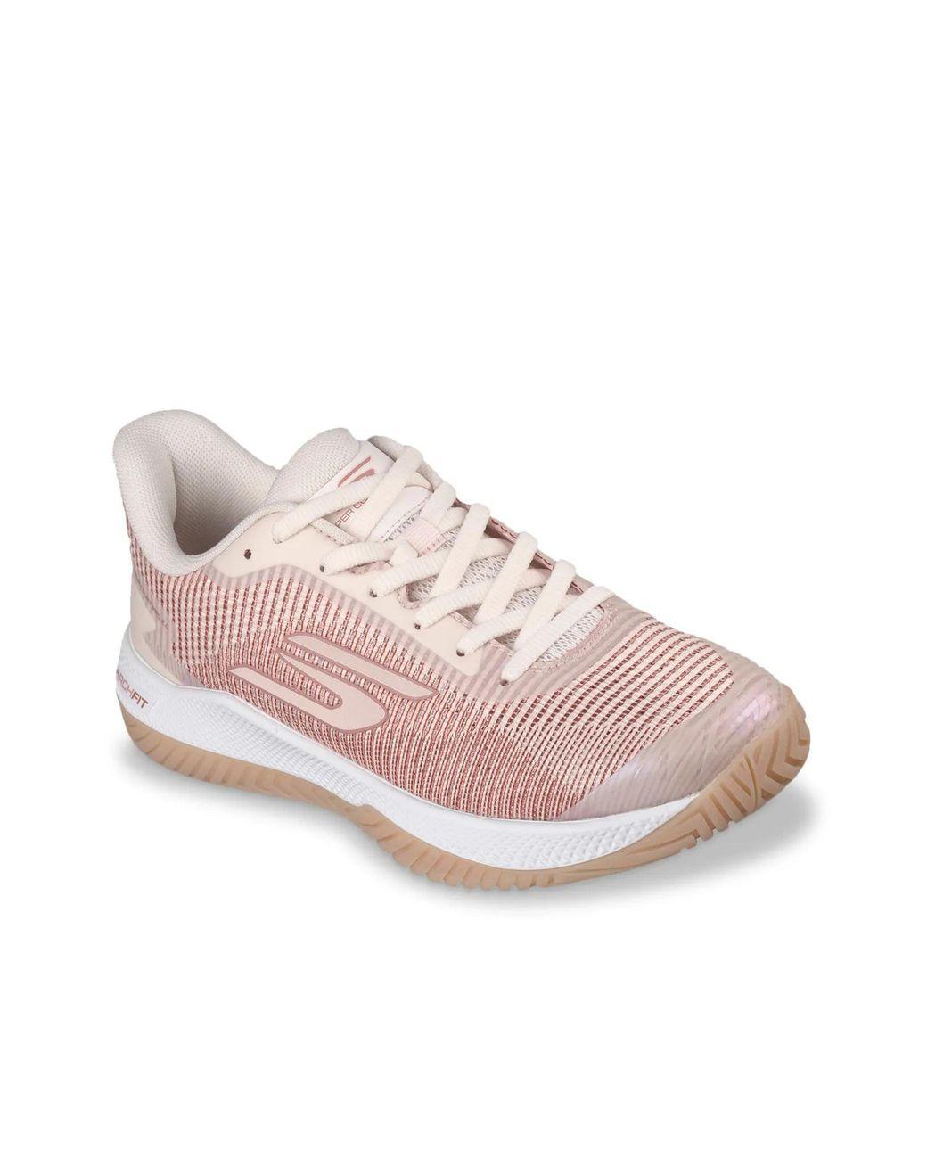 Women's Black Viper Court Pro 2.0 Pickleball Sneaker