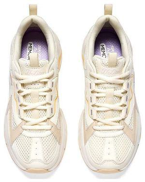 Skechers (Wmns) Dlites Hyper Burst - White