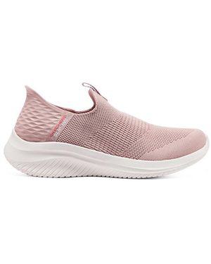 Skechers (Wmns) Ultra Flex 3.0 'Cozy Streak - Pink