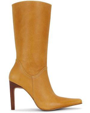Jeffrey Campbell Dotty Boot - Brown