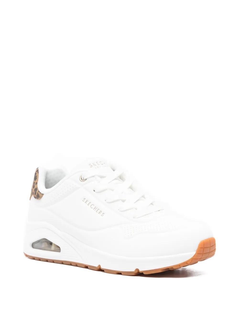 Skechers Leopard-Print Sneakers