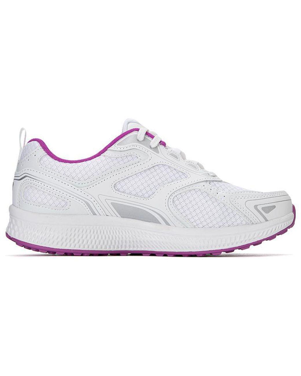 Women's White (Wmns) Go Run Consistent