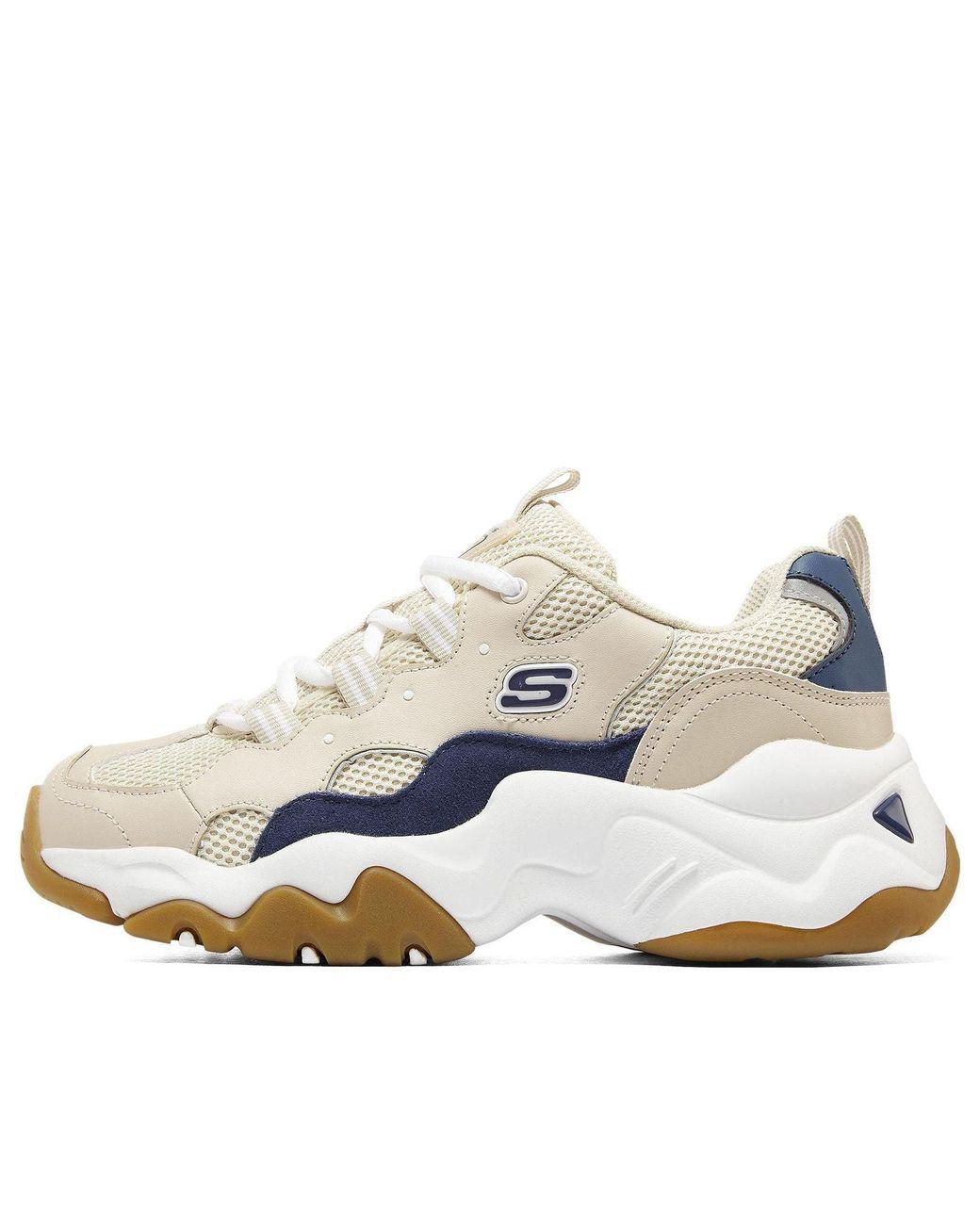 Women's White (Wmns) D'Lites 3.0 Sneakers