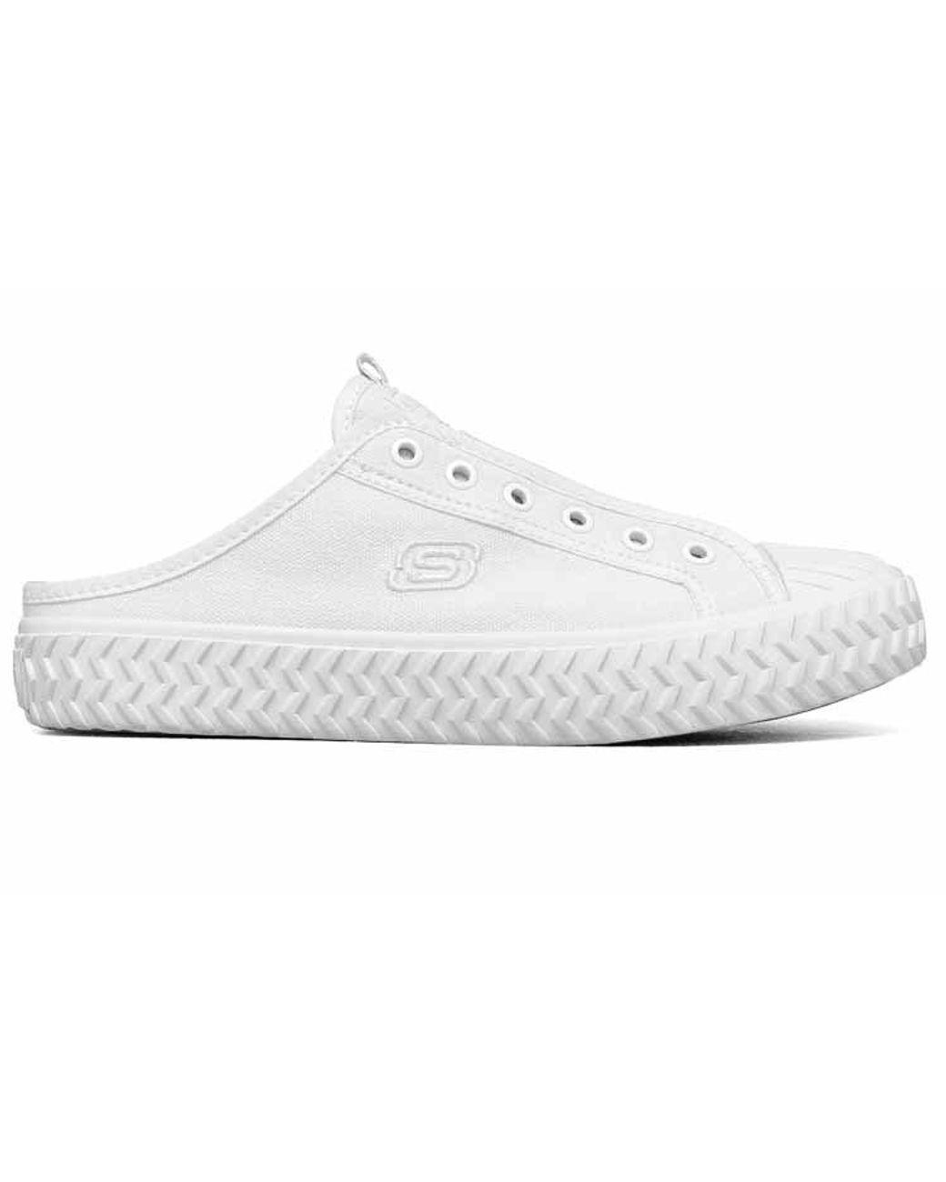 Women's White (Wmns) Street Trax-Cul De Sac