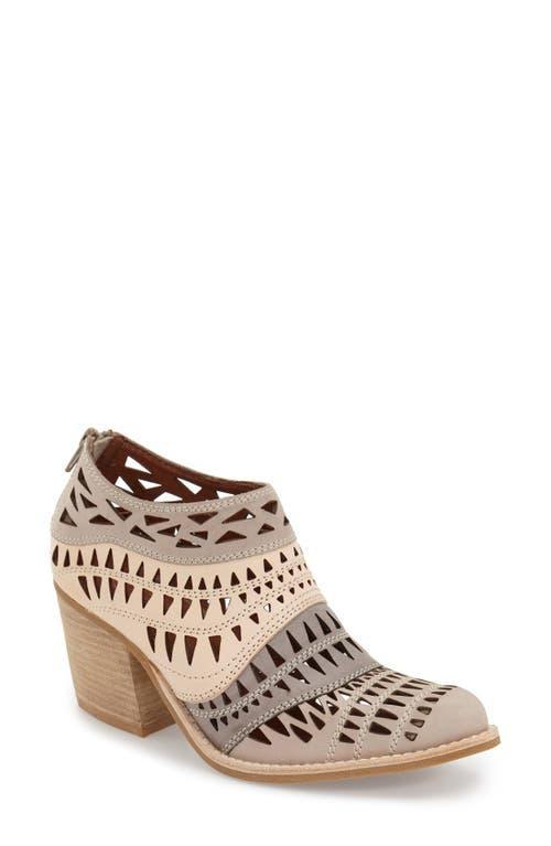 Jeffrey Campbell 'Faviola' Cutout Western Bootie
