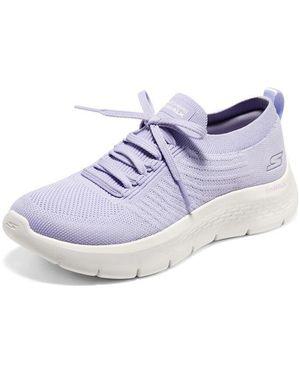 Skechers (Wmns) Go Walk Flex 'Early Morning - Purple