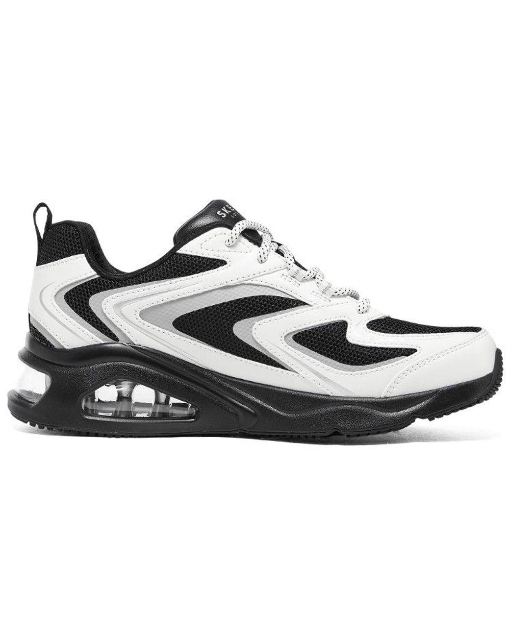 Women's Black (Wmns) Tres-Air 'Street Fl-Air