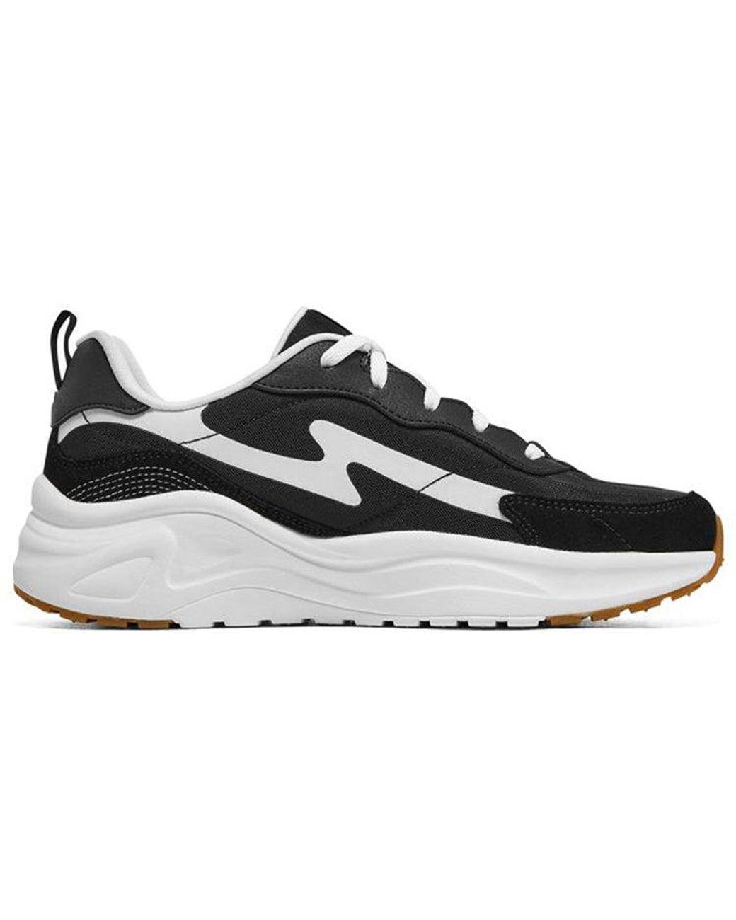 Women's Black (Wmns) D'Lites Jogger Kadn Siyah Sneakers