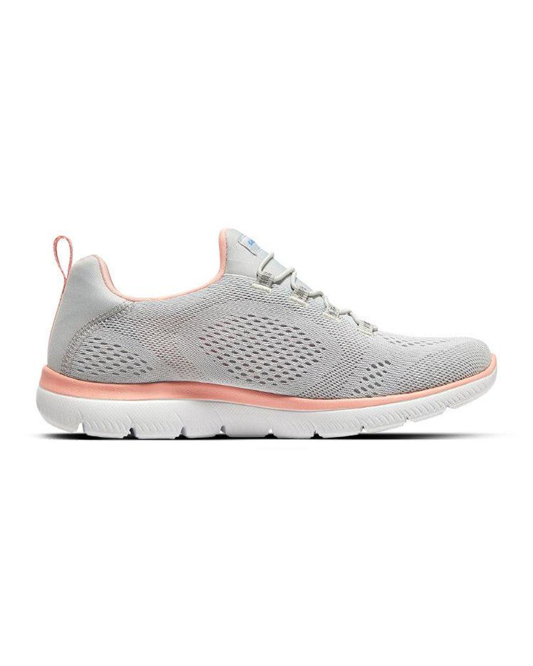 Women's White (Wmns) Summits Perfect Views