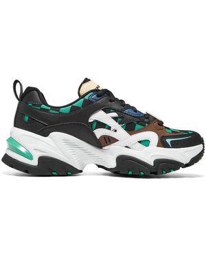Skechers (Wmns) Stamina V2 - Blue
