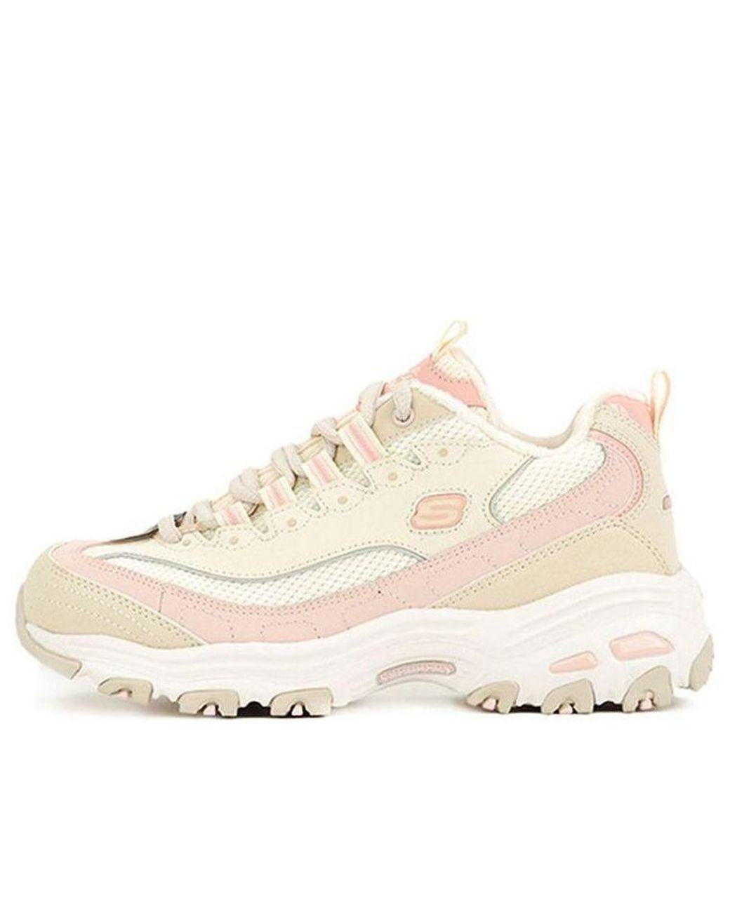 Women's Natural (Wmns) D Lites 1.0 Running Shoes Light