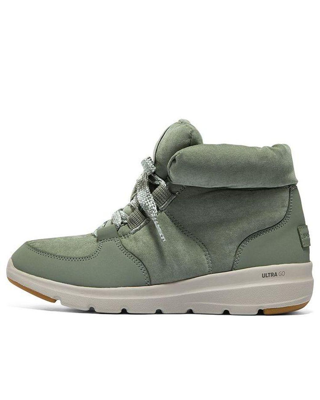 Women's Green (Wmns) Glacial Ultra 'Trend Up