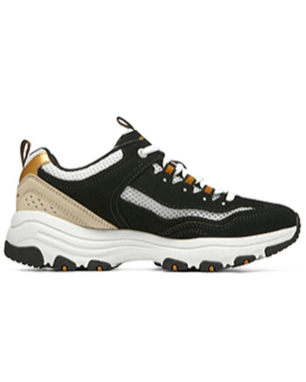 Women's Black (Wmns) D'Lites