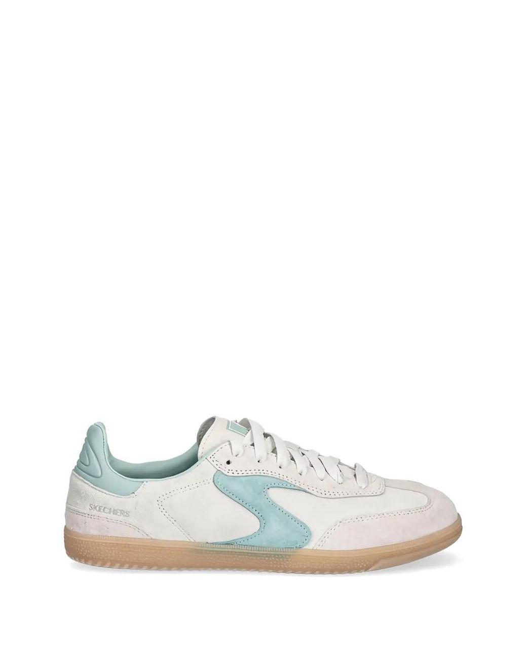 Women's White Hothot Sneakers