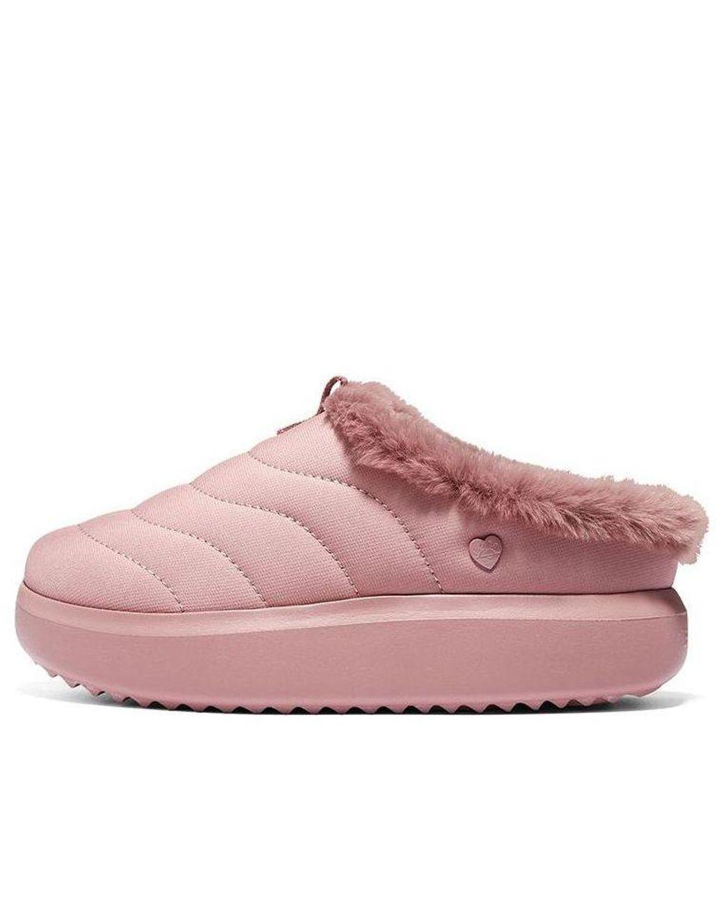 Women's Pink (Wmns) Bobs Comfy Shoes
