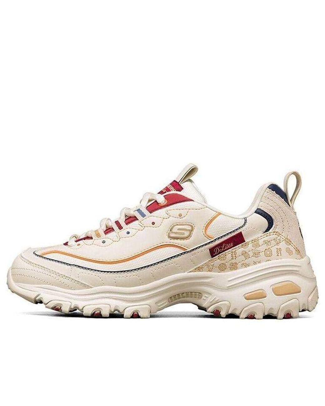 Women's White (Wmns) D'Lites Marathon Running Shoes