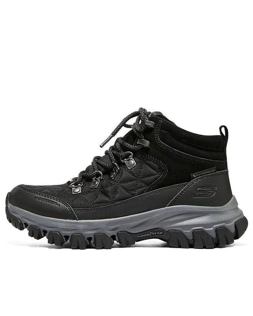 Women's Black (Wmns) Go Walk Outdoor Edgemont