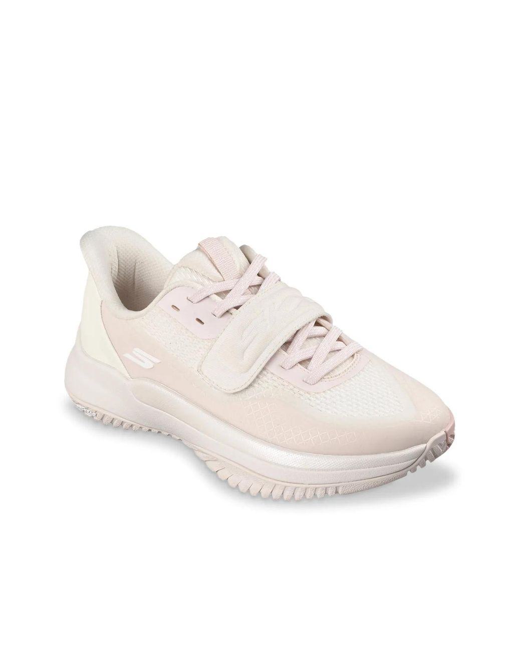 Women's Black Hands Free Slipins Relaxed Fit Viper Court Elite 2.0 Sneaker
