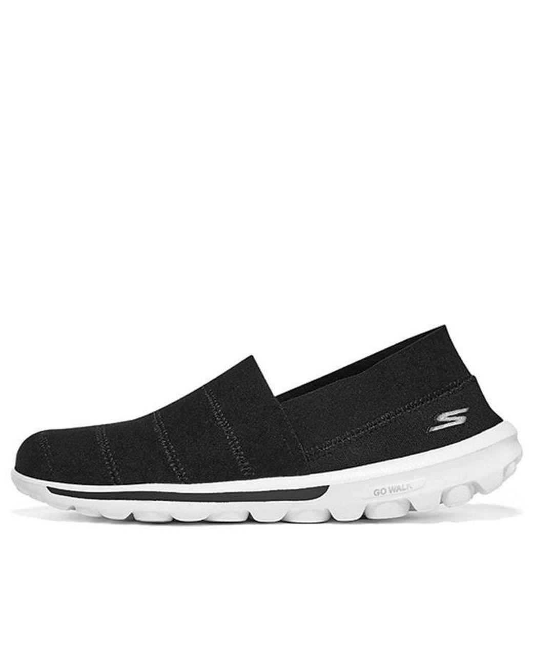 Women's Black (Wmns) Go Walk