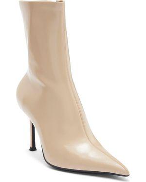 Jeffrey Campbell Daring Stiletto Bootie - Natural