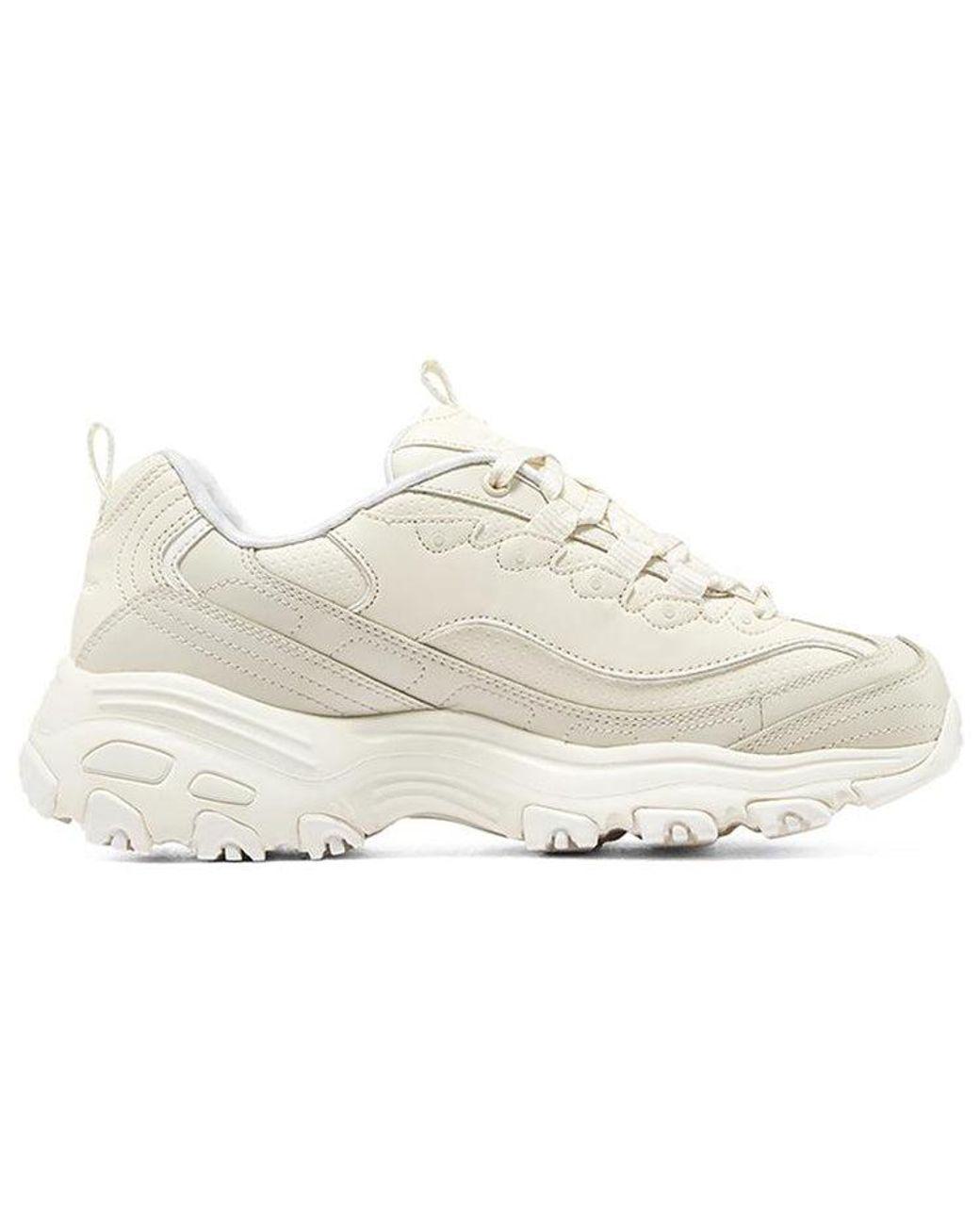 Women's White (Wmns) Dlites 1.0