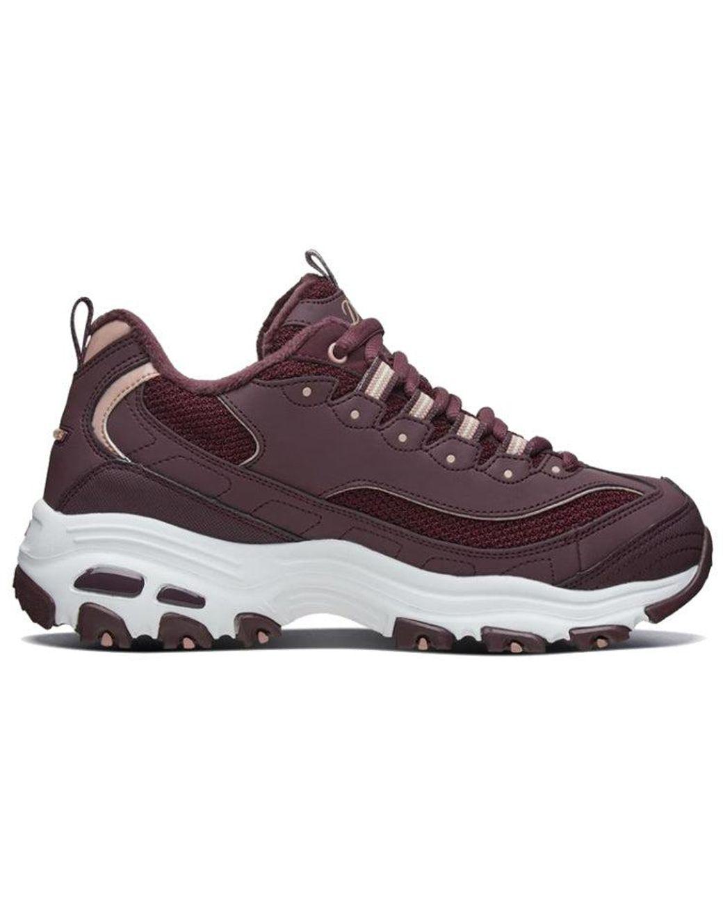 Women's Red (Wmns) D'Lites 1.0 Running Shoes