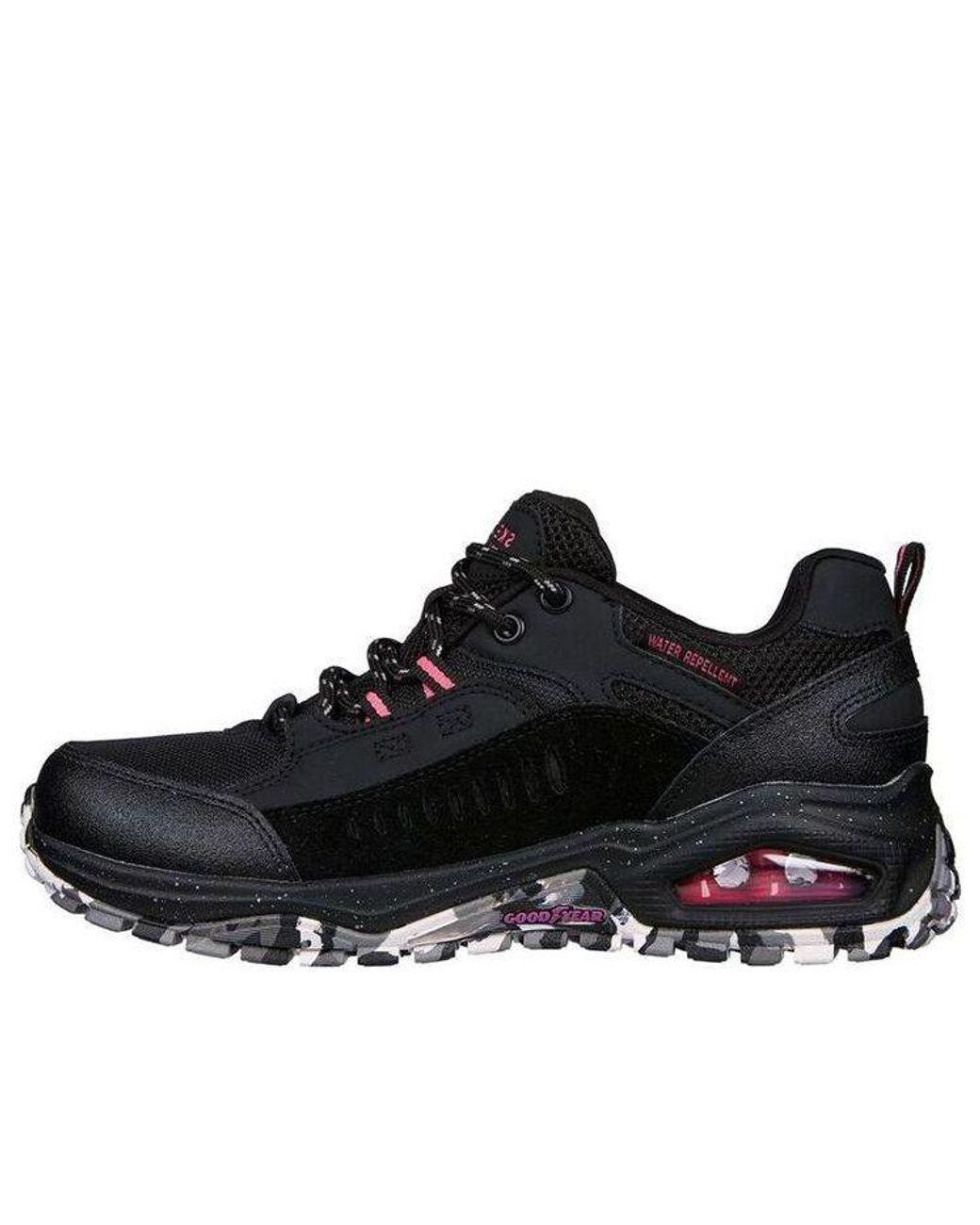 Women's Black (Wmns) Uno Trail 'Cool Trek