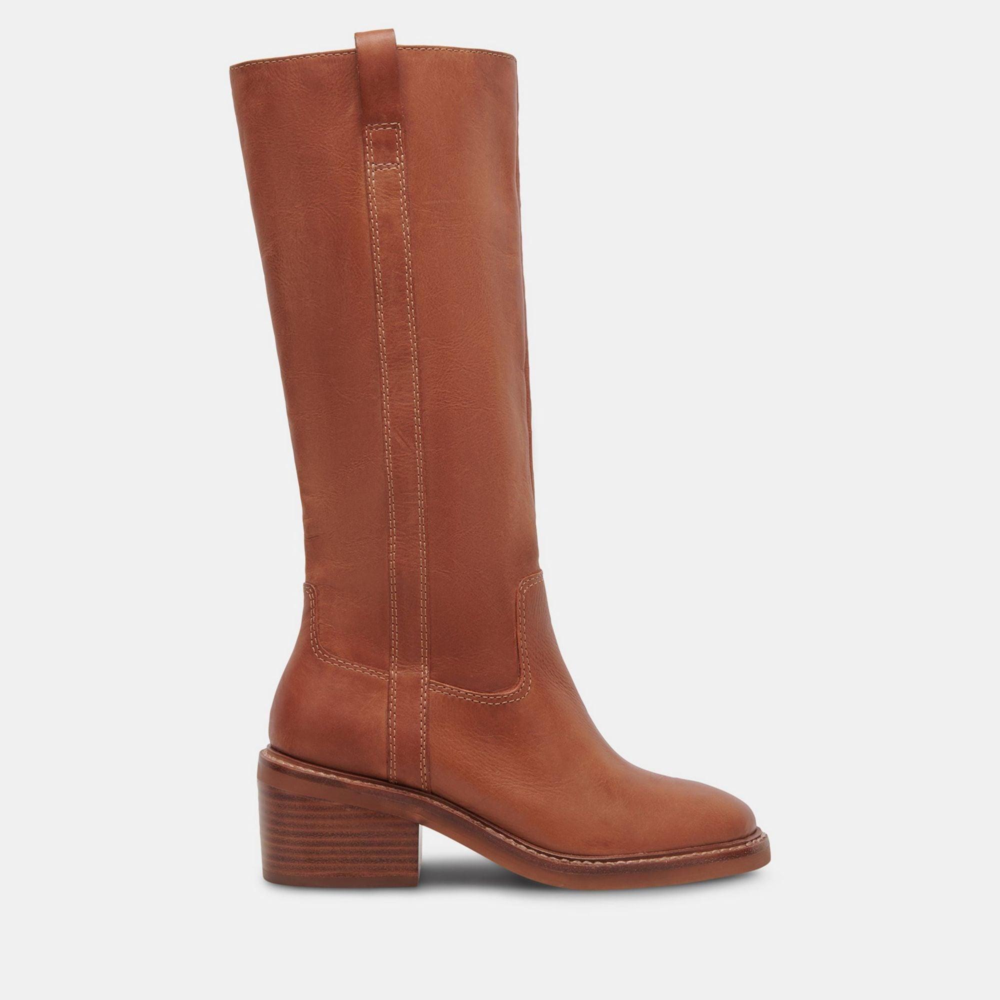 Dolce Vita Illora Boots Leather