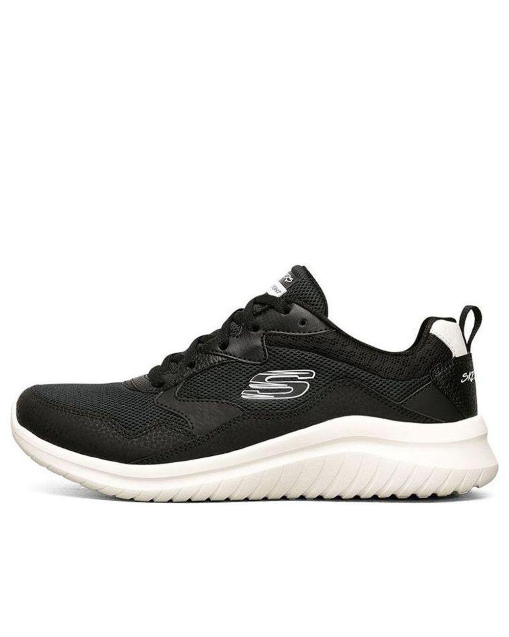 Women's Black (Wmns) Ultra Flex 2.0 Running Shoes