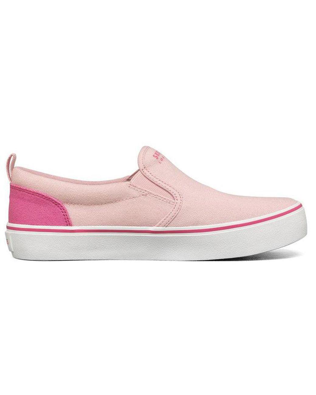 Women's Pink (Wmns) V Lites Canvas Shoes