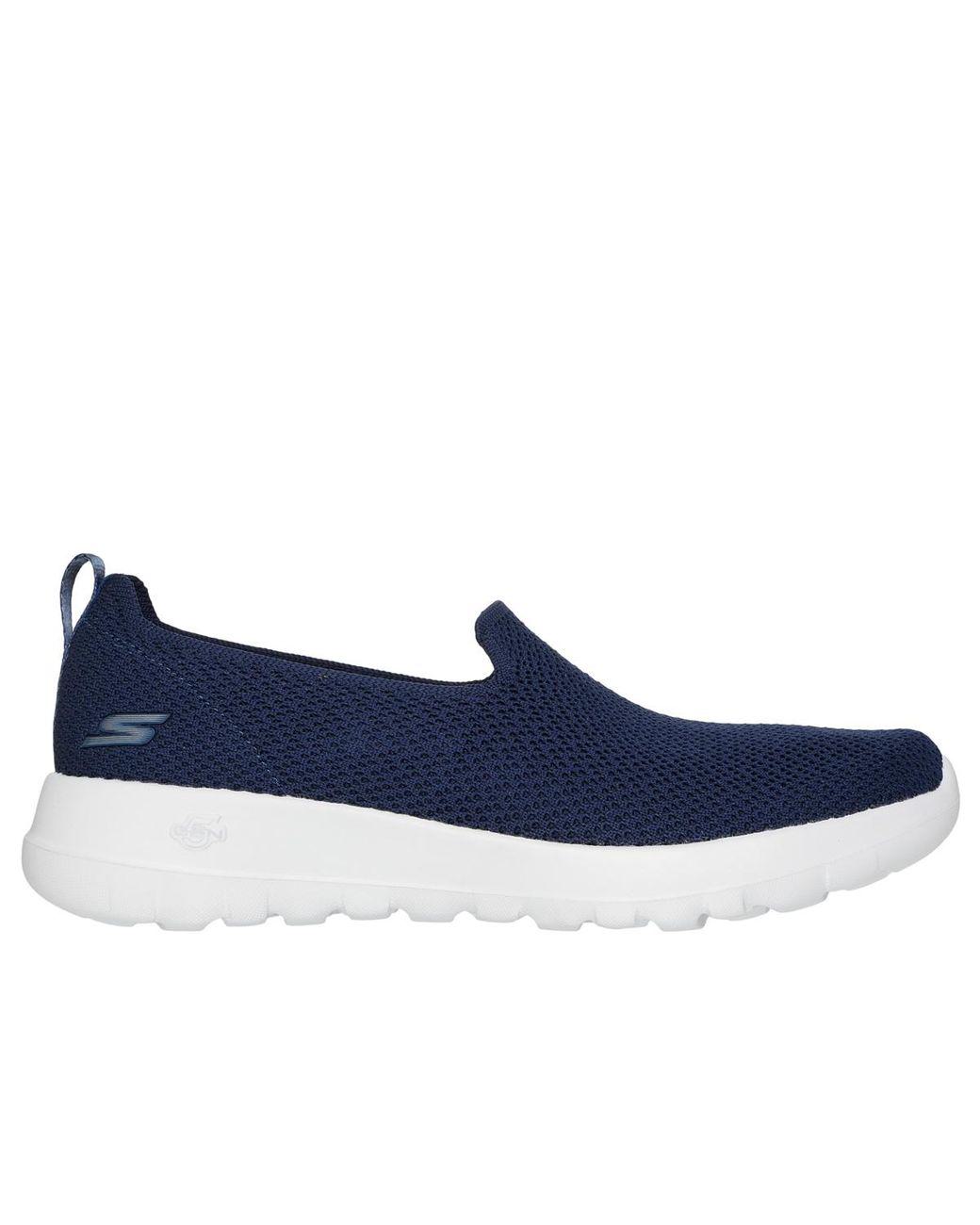 Women's Blue Go Walk Joy
