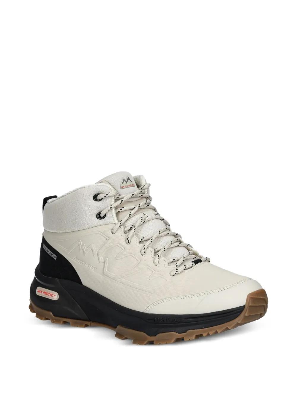 Skechers Baskets Montantes Waterproof