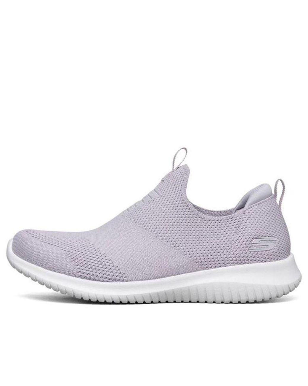 Women's White (Wmns) Ultra Flex