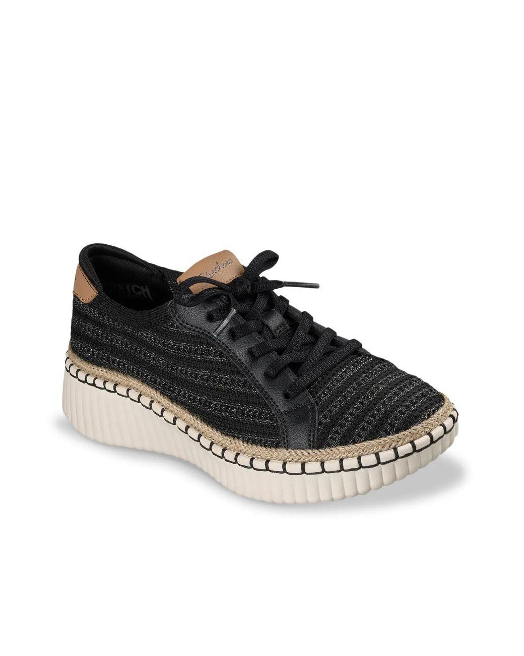 Women's Black Wilshire Blvd Passion Play Sneaker