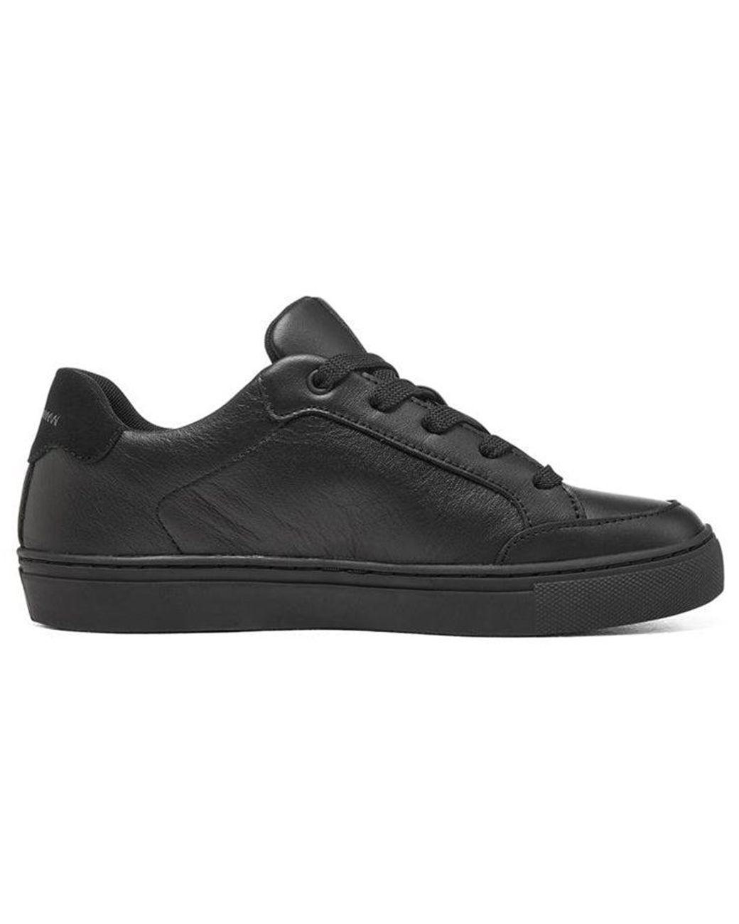 Women's Black (Wmns) Side Street