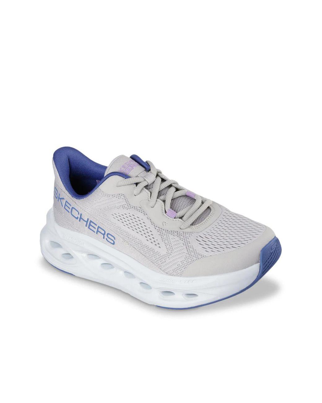 Women's Blue Max Cushioning Glidestep Fairmont Sneaker