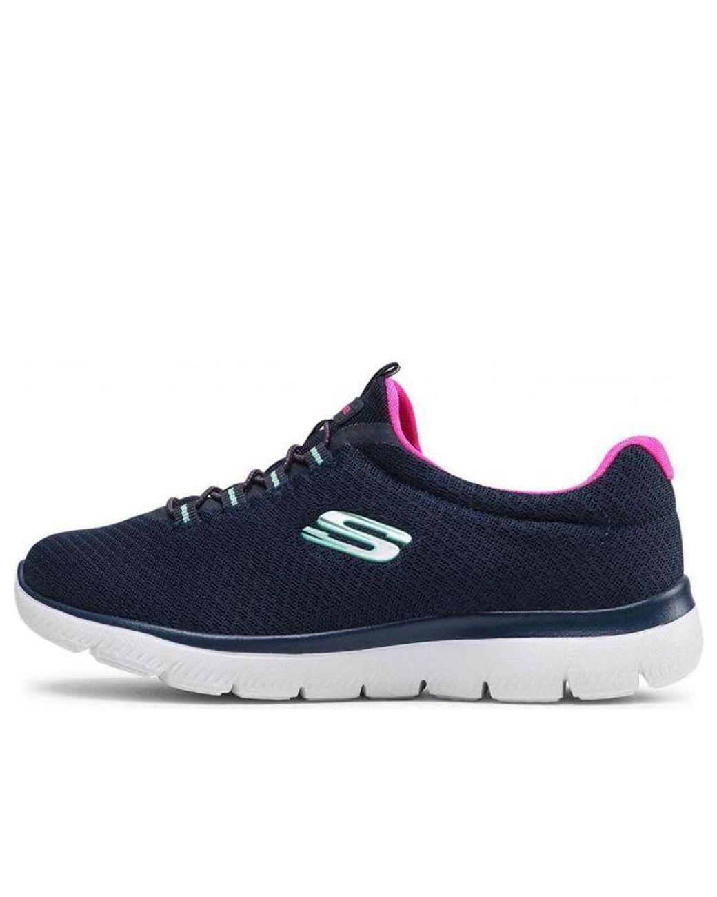 Women's Blue (Wmns) Summits Louvin
