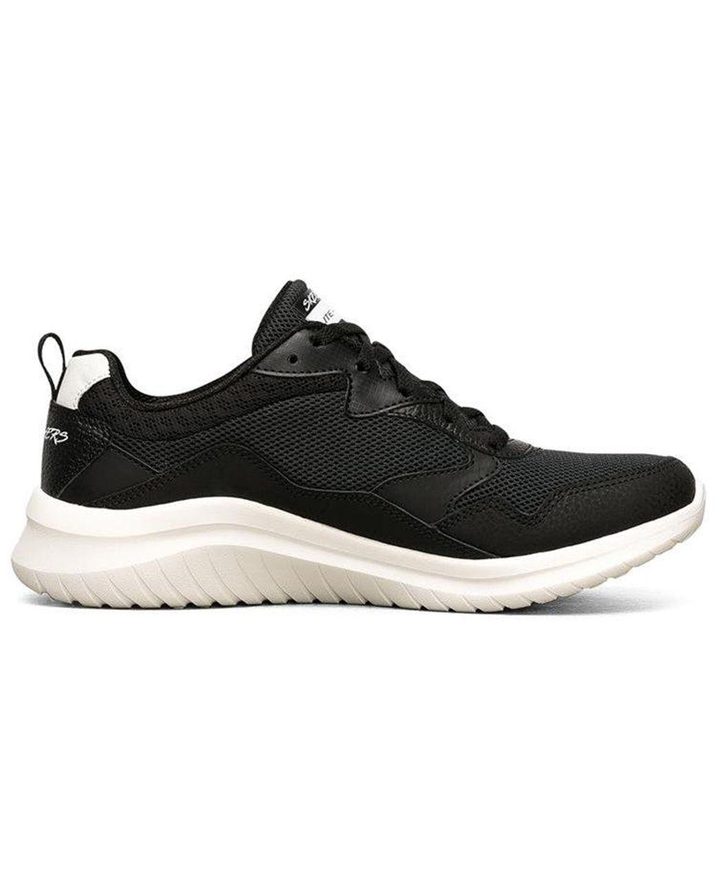 Women's Black (Wmns) Ultra Flex 2.0 Running Shoes