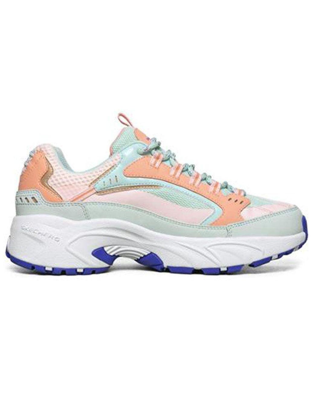 Women's White (Wmns) Stamina Sport Shoes