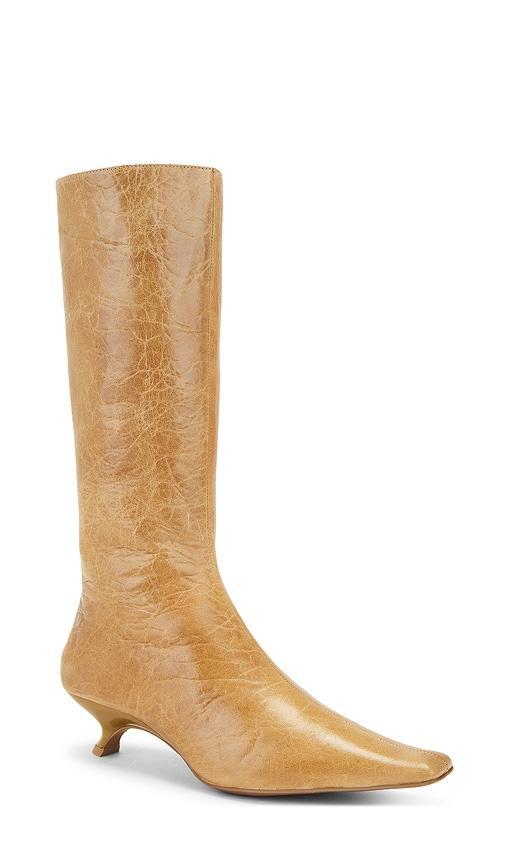 Jeffrey Campbell No-Space Boots