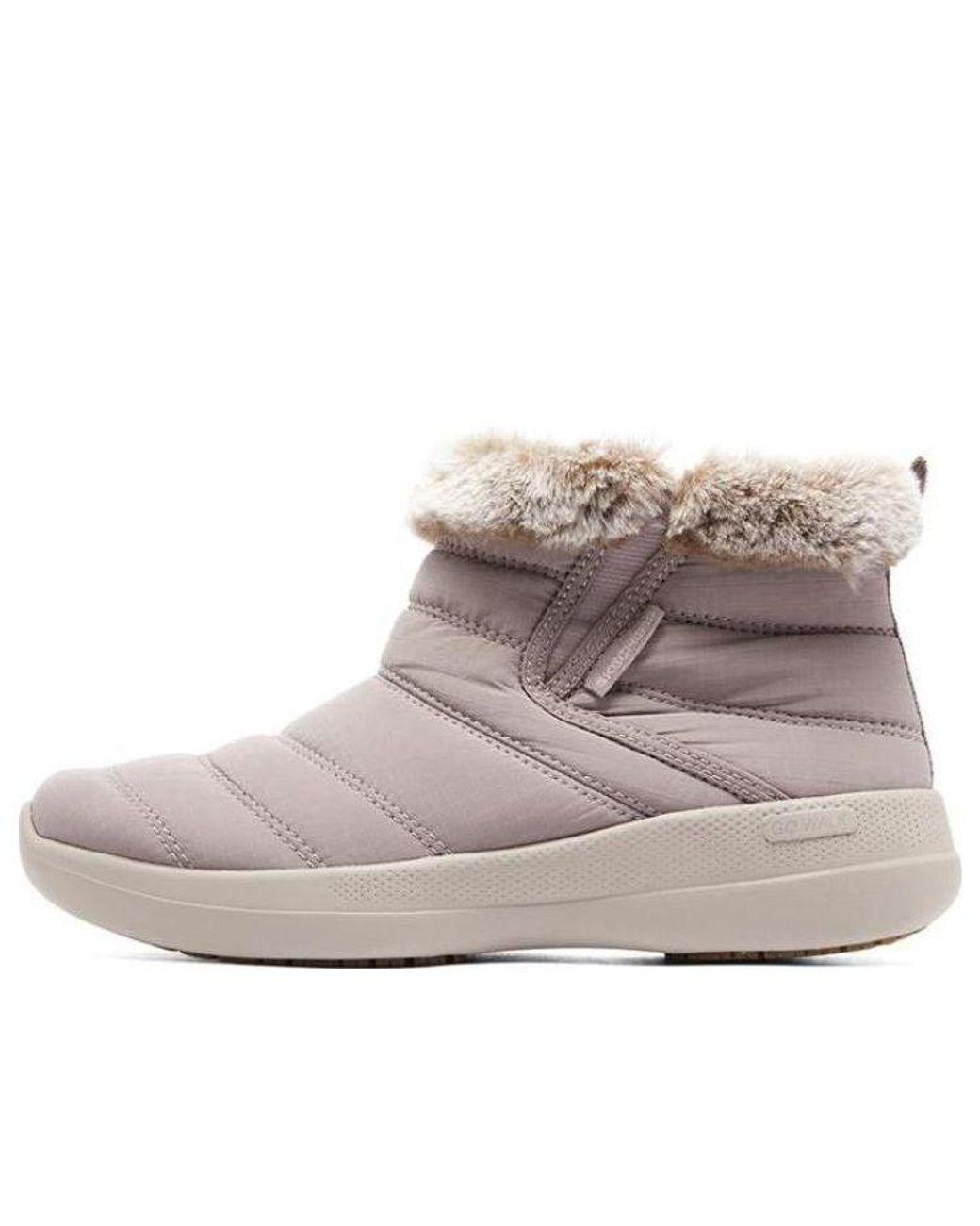 Women's Purple (Wmns) Go Walk Stability Boot