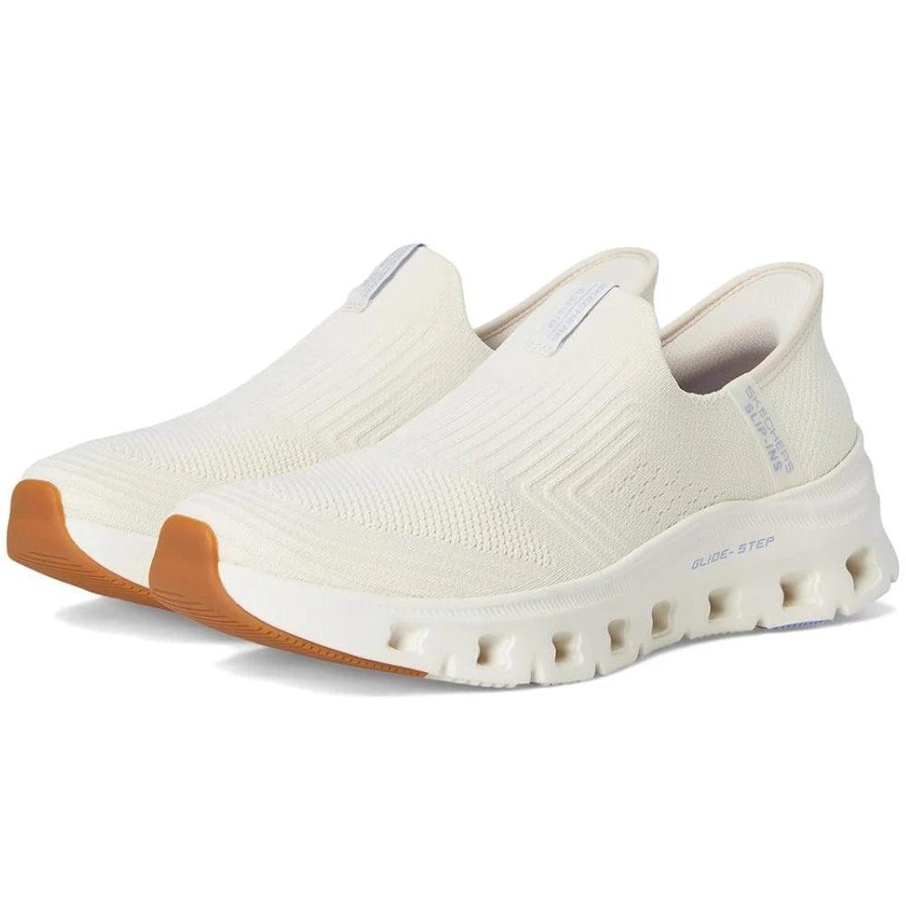 Skechers Glide-Step Pro-Everyday Citizen B Ivory Comfort Shoes Htat880