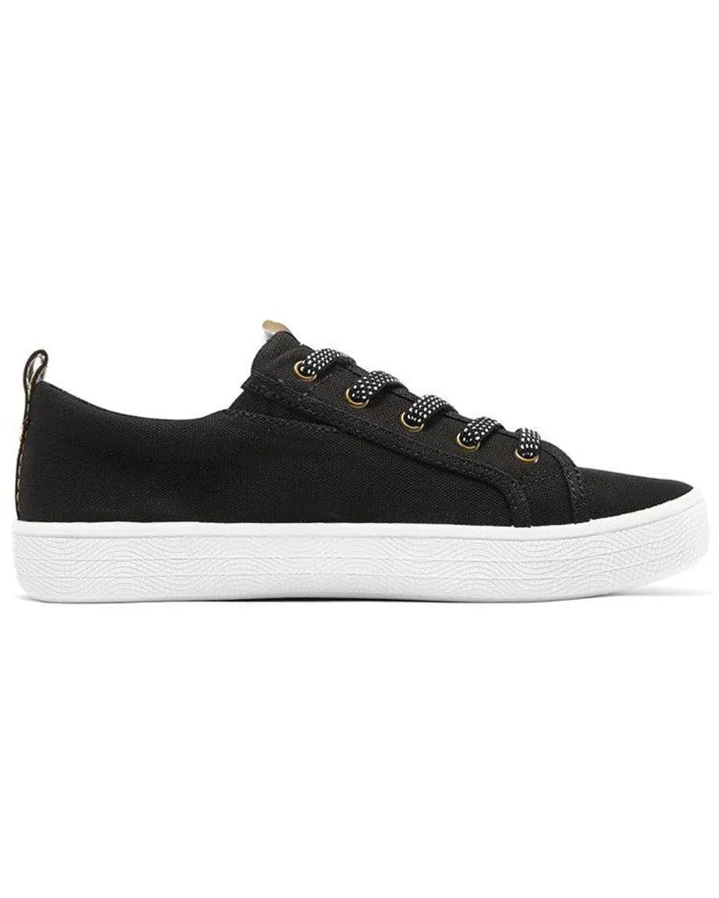Women's Black (Wmns) Bobs B Extra Cute Low Sneakers