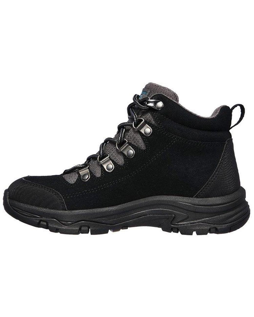 Women's Black (Wmns) Trego-El Captian High-Top